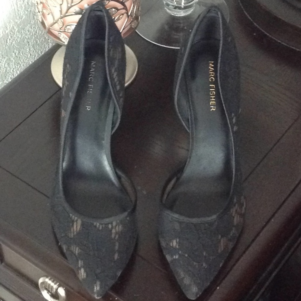 Mark Fisher Heels